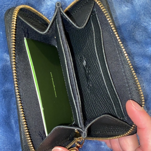 Handbags - Longchamp mailbox coin purse